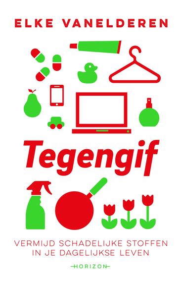 Tegengif - Elke Vanelderen