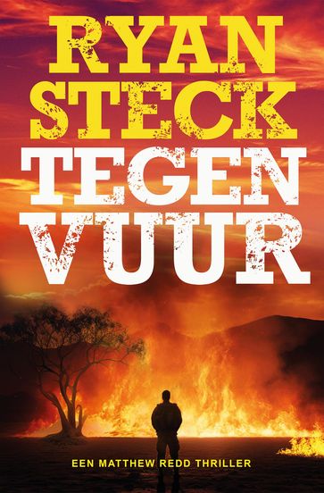 Tegenvuur - Ryan Steck