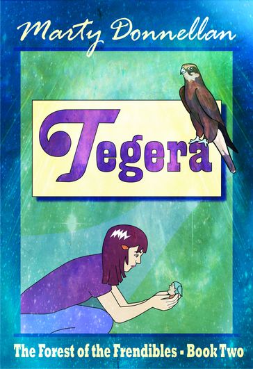 Tegera - Marty Donnellan