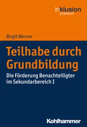 Teilhabe durch Grundbildung