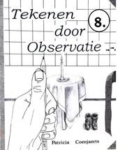 Tekenen door Observatie 8 met Patricia coenjaerts