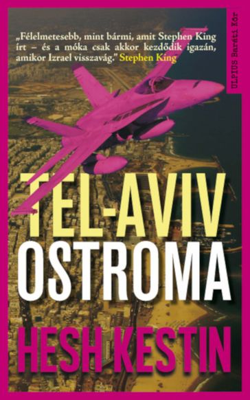 Tel-Aviv ostroma - Hesh Kestin