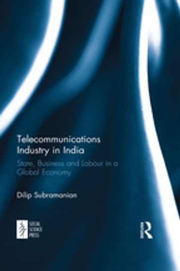 Telecommunications Industry in India - Dilip Subramanian