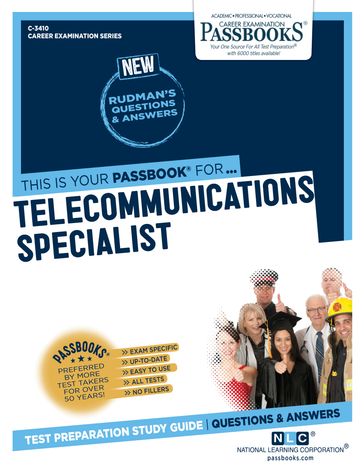 Telecommunications Specialist - National Learning Corporation