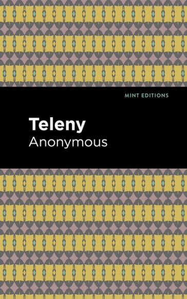 Teleny - Anonymous - Mint Editions
