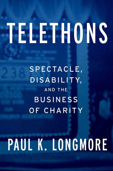 Telethons - Paul K. Longmore