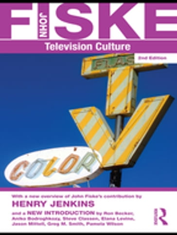 Television Culture - John Fiske