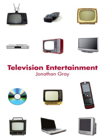 Television Entertainment - Jonathan Gray