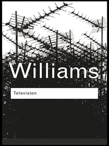 Television - Raymond Williams