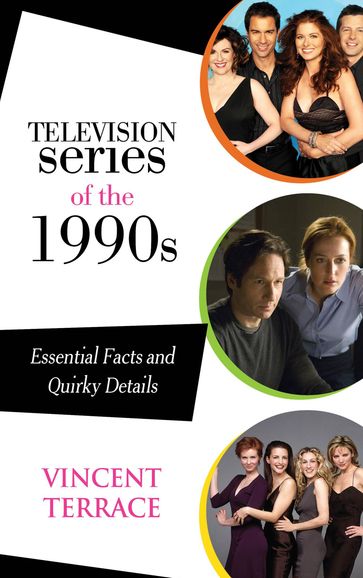Television Series of the 1990s - Vincent Terrace