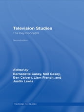 Television Studies: The Key Concepts