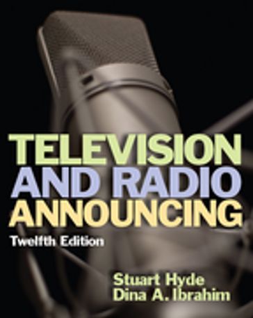 Television and Radio Announcing - Stuart Hyde