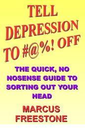 Tell Depression To #@%! Off
