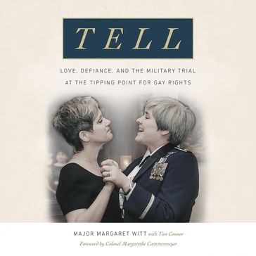 Tell - Tim Connor - Major Margaret Witt