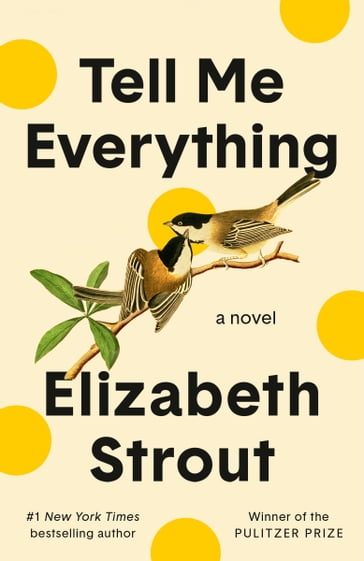 Tell Me Everything - Elizabeth Strout