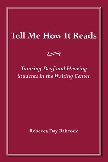 Tell Me How It Reads - Rebecca Day Babcock