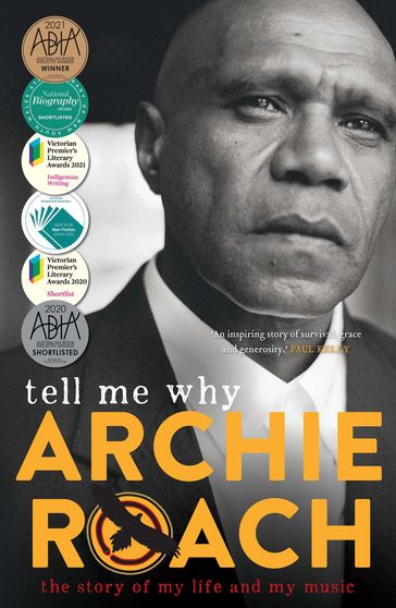 Tell Me Why - ROACH ARCHIE