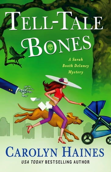 Tell-Tale Bones - Carolyn Haines