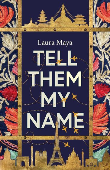 Tell Them My Name - laura maya