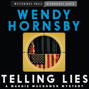 Telling Lies - Wendy Hornsby
