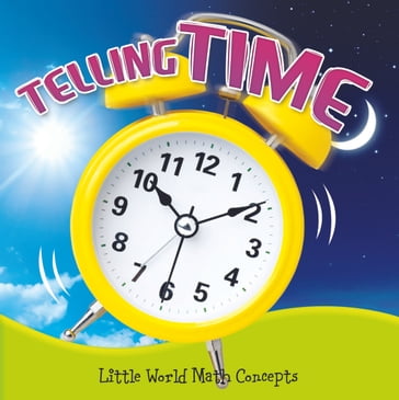 Telling Time - Ann H. Matzke