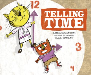 Telling Time - Dean Jones - Emma Bernay - Emma Carlson Berne