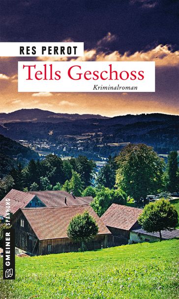 Tells Geschoss - Res Perrot