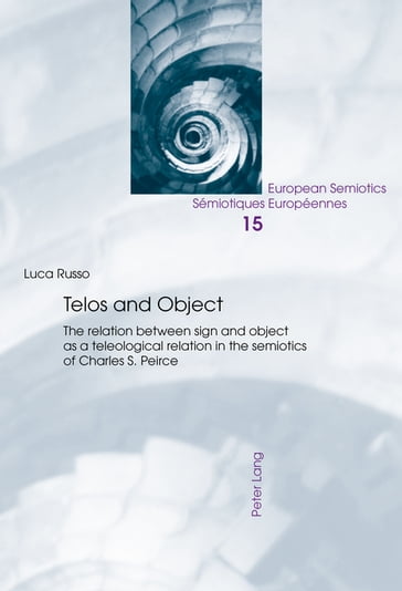 Telos and Object - Luca Russo - PER AAGE BRANDT - Wolfgang Wildgen - Barend van Heusden