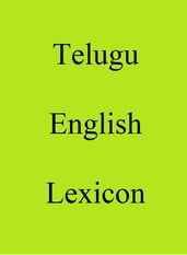 Telugu English Lexicon