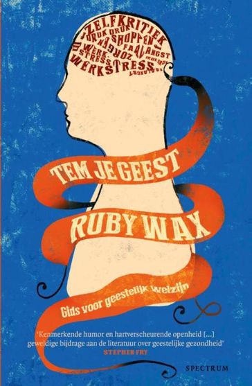 Tem je geest - Ruby Wax