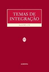 Temas de Integração - N.º40, 2020