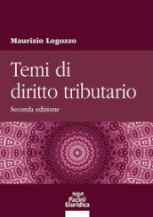 Temi di diritto tributario