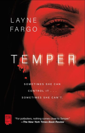 Temper - Layne Fargo