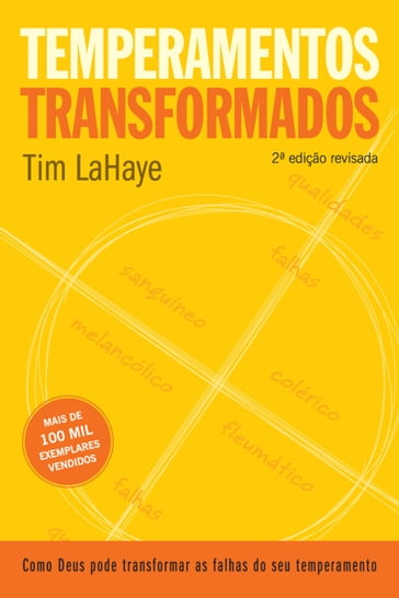 Temperamentos transformados - Tim LaHaye