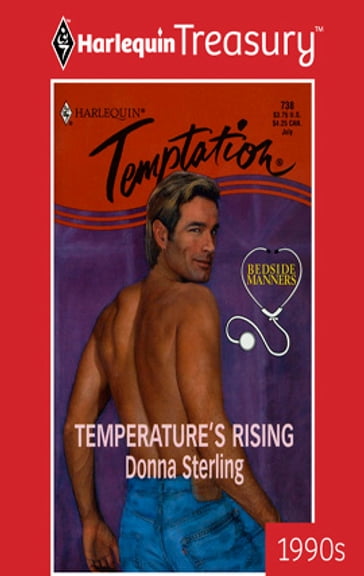 Temperature's Rising - Donna Sterling