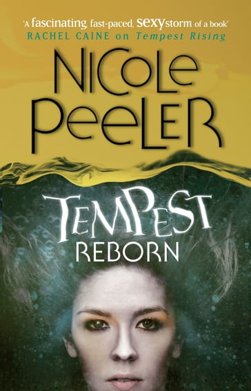 Tempest Reborn - Nicole Peeler