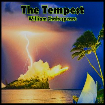 Tempest, The - William Shakespeare
