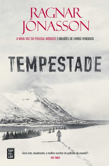 Tempestade (Dark Iceland 6) - Ragnar Jónasson