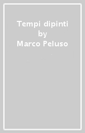 Tempi dipinti