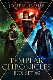 Templar Chronicles Box Set #2