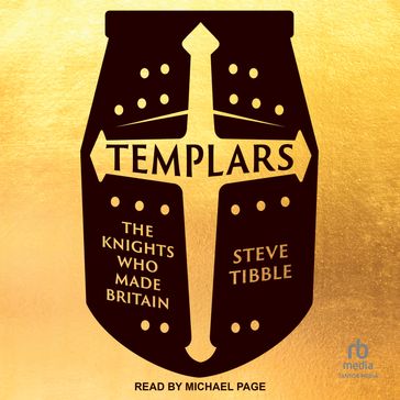 Templars - Steve Tibble
