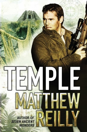 Temple - Matthew Reilly