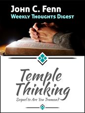 Temple Thinking