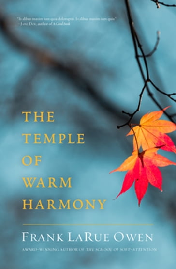 Temple of Warm Harmony - Frank Owen
