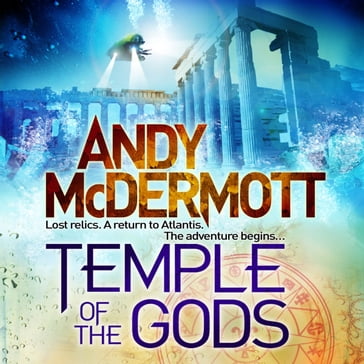 Temple of the Gods (Wilde/Chase 8) - Andy McDermott