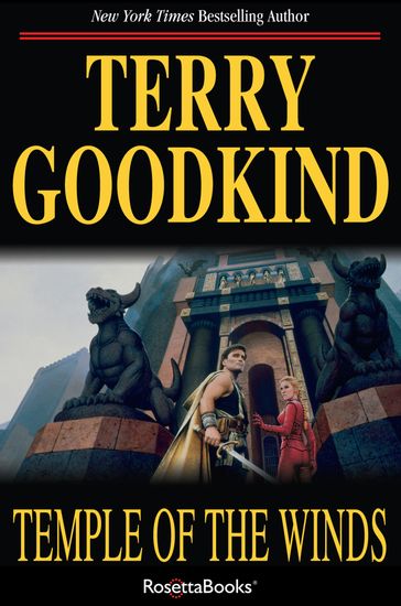 Temple of the Winds - Terry Goodkind