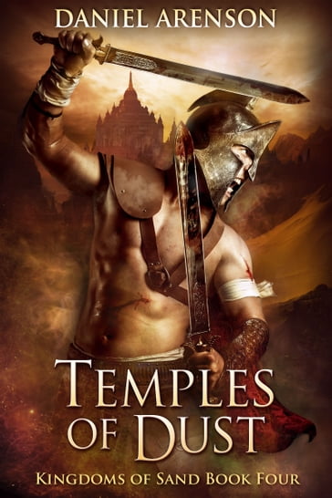 Temples of Dust - Daniel Arenson