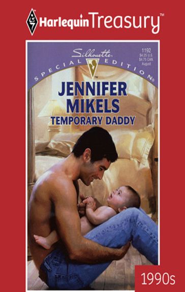 Temporary Daddy - Jennifer Mikels