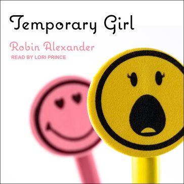 Temporary Girl - Robin Alexander