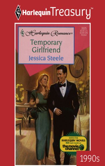 Temporary Girlfriend - Jessica Steele